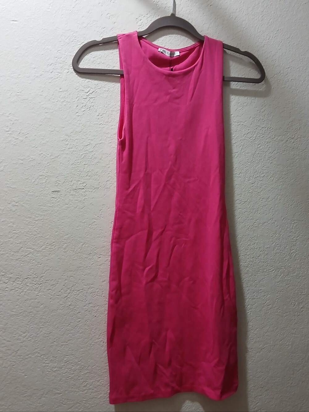 Zara Nwot Size S color pink